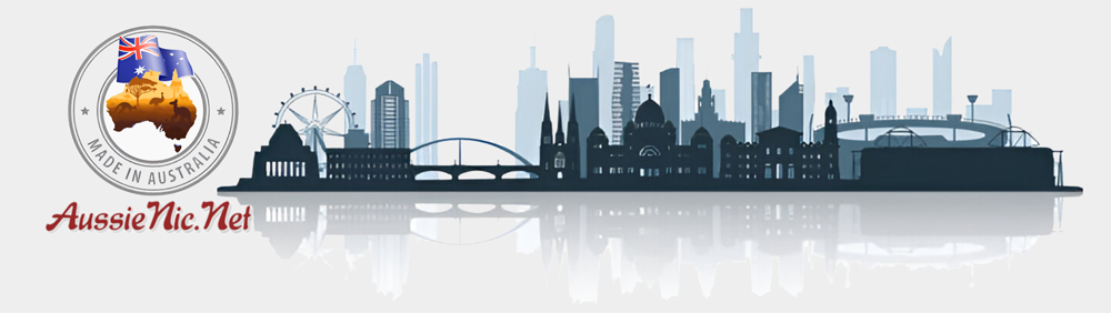Made in Australia - Northcote Park Logo
